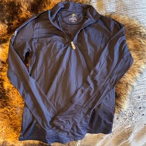 Navy Kastel Denmark Riding Sun Shirt